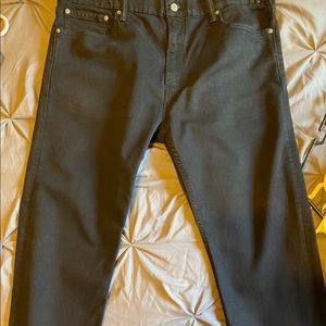 Men Levi’s 502 tapered jeans